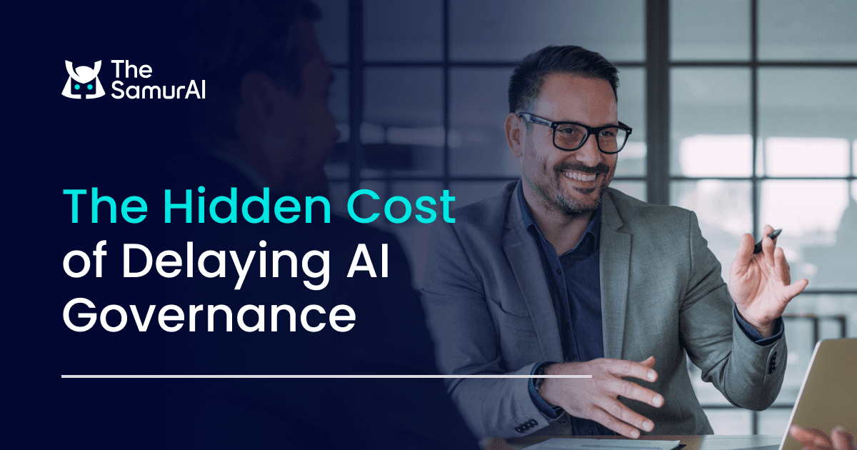 The Hidden Cost of Delaying AI Governance
