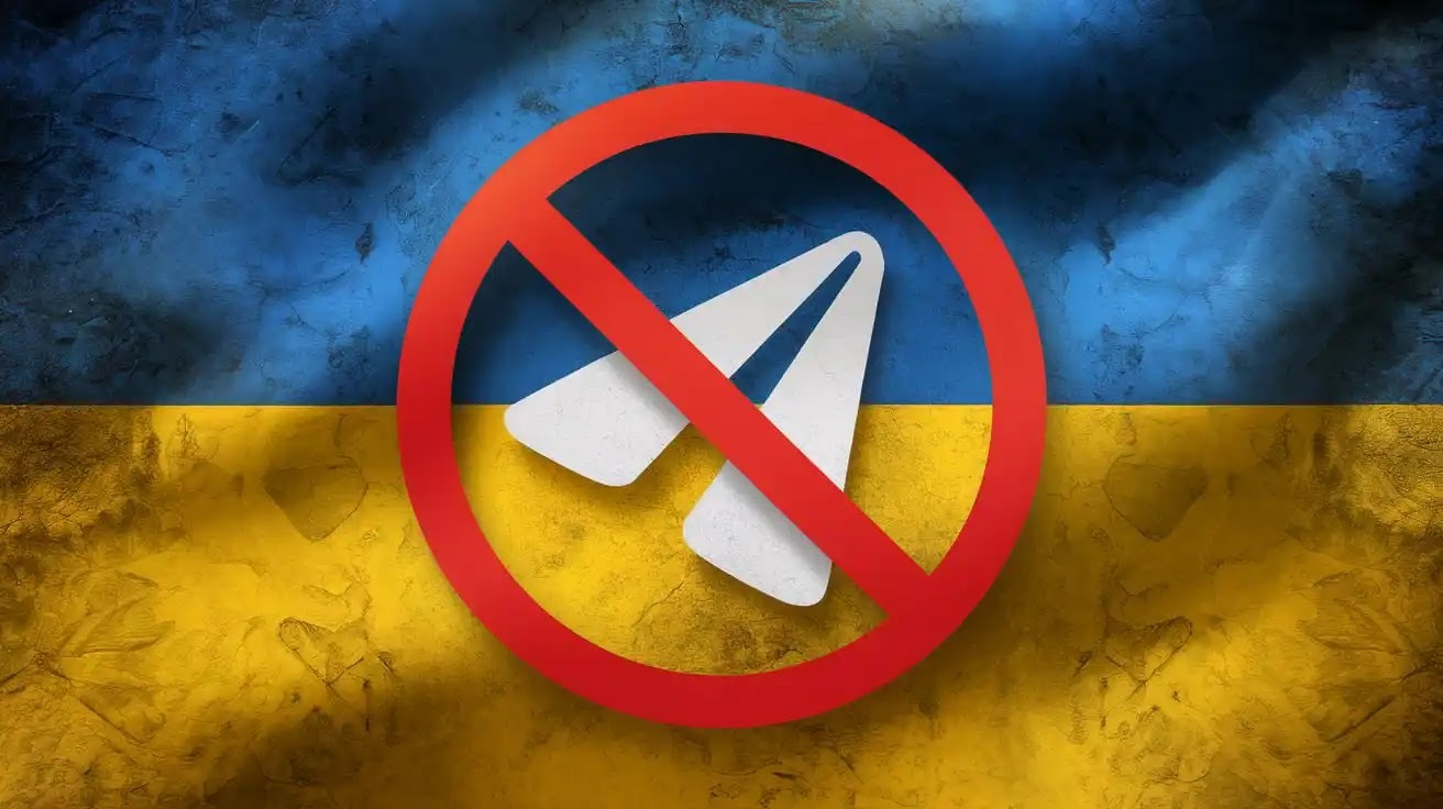 Ukraine Bans Official Use of Telegram App Over Fears of Russian Spying