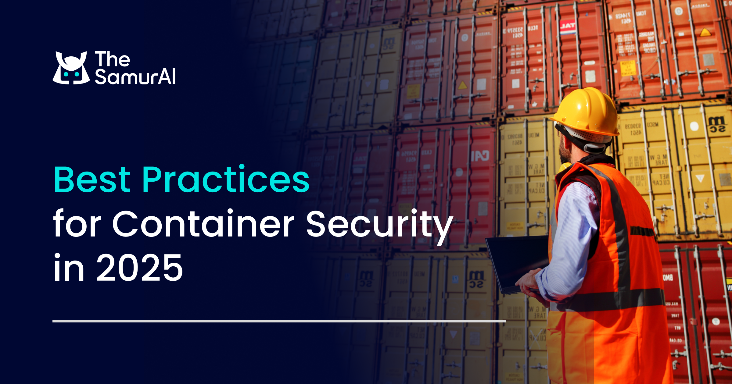 Best Practices for Container Security in 2025