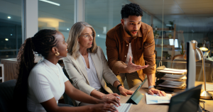 The Disruption-First Mindset: When Chaos Becomes the Goal