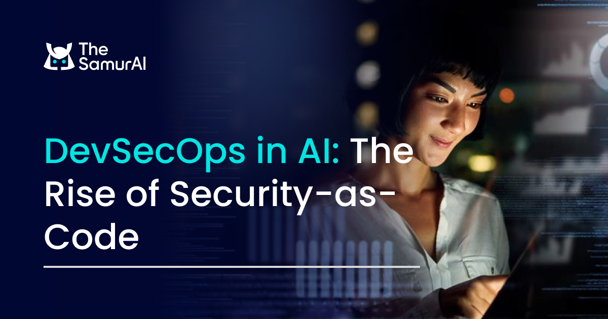 DevSecOps in AI: The Rise of Security-as-Code